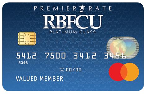 We do not want to waste ANY money on stupid stuff. . Rbfcu platinum credit card
